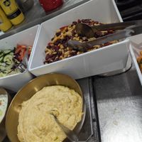  at Just Vege - Forum in Helsinki