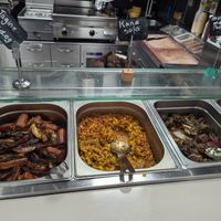  at Just Vege - Forum in Helsinki