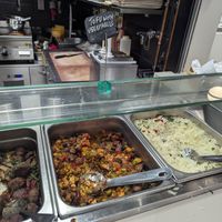  at Just Vege - Forum in Helsinki