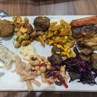  at Just Vege - Forum in Helsinki