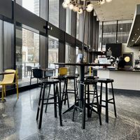 Interior  at Heine Brothers Coffee in Louisville