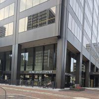  at Heine Brothers Coffee in Louisville