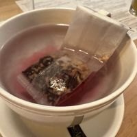 Tea  at Dynx in Poznan