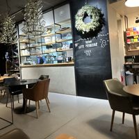 Reception  at Dynx in Poznan