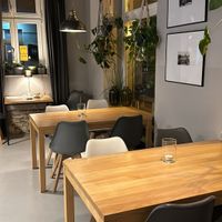 Inside  at Dynx in Poznan