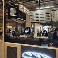 Stand #Veganuary at CEB - Ultimate Sandwich Station - T1 in Cebu