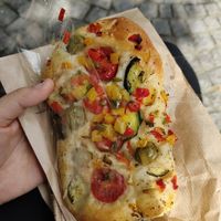  at Rischart Café  in Munich