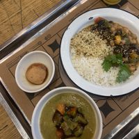   at Refettorio Gastromotiva in Rio De Janeiro