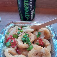  at Zen Vegan in South West London