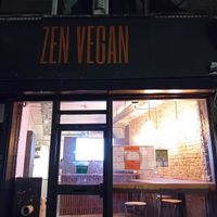  at Zen Vegan in South West London