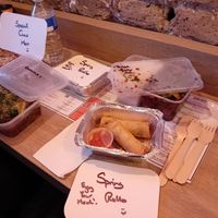  at Zen Vegan in South West London