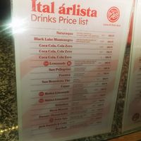  at Pizza Me - Etele Pláza in Budapest