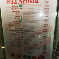  at Pizza Me - Etele Pláza in Budapest