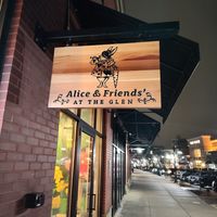 #Veganuary at Alice & Friends at The Glen in Glenview