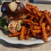 #Veganuary at Alice & Friends at The Glen in Glenview