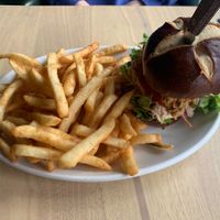 Kingwich  at Alice & Friends at The Glen in Glenview