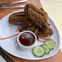 “Mushlove” starter   at Alice & Friends at The Glen in Glenview