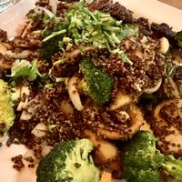 Mushrooms Wonderland  at Alice & Friends at The Glen in Glenview