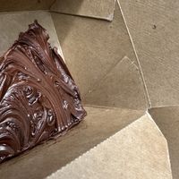 Chocolate Mousse Pie  at Alice & Friends at The Glen in Glenview