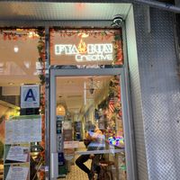 Front  at Fyahbun Creative in New York City