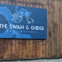 The Swan & Goose at The Swan & Goose  in Burnley