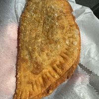 Beefless Empanada  at Black Rican - Pop Up in Brooklyn