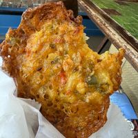 Vacalaito  at Black Rican - Pop Up in Brooklyn