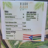  at Black Rican - Pop Up in Brooklyn