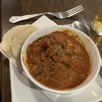 Funghi Piccanti  at Bella Rosa in Hull