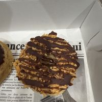 Samoa   at Main Street Donuts in Matawan