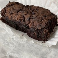 Brownie at Sweet Poppy's in North Branford