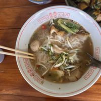   at Chokdee Lucky Veg Food in Nakhon Phanom