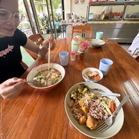   at Chokdee Lucky Veg Food in Nakhon Phanom