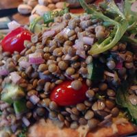  at The Dez Fine Food in Joshua Tree
