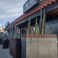  at The Dez Fine Food in Joshua Tree