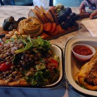  at The Dez Fine Food in Joshua Tree