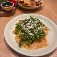 Vodka pasta(?) I forgot to try it. at Kashew Cheese - Phú Mỹ Hưng in Ho Chi Minh City