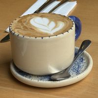 Cappuccino   at Kashew Cheese - Phú Mỹ Hưng in Ho Chi Minh City