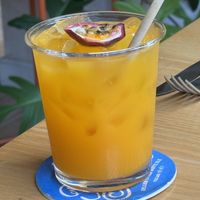 Passion fruit juice   at Kashew Cheese - Phú Mỹ Hưng in Ho Chi Minh City