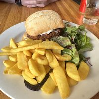 ‘Steak Sandwich VGO’  at The Duck Inn in Marysville