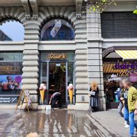 Exterior at Lindt Chocolate Shop  in Zurich