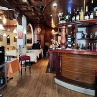 Interior at Indian King in Geneva