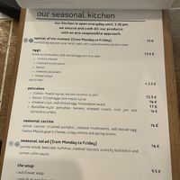   at Coutume  in Paris