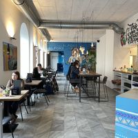   at Alpoke Poke Bowls in Graz