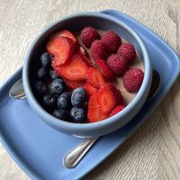   at Alpoke Poke Bowls in Graz