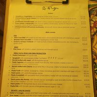  at La Pasiòn Restaurante in Gran Canaria