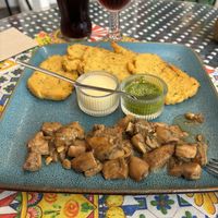   at La Pasiòn Restaurante in Gran Canaria