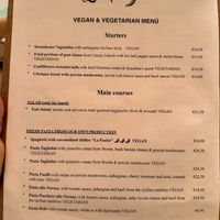   at La Pasiòn Restaurante in Gran Canaria