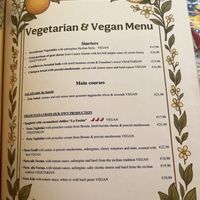   at La Pasiòn Restaurante in Gran Canaria