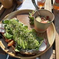   at Kaffee auf Hawaii - Frühstück Hannover in Hannover